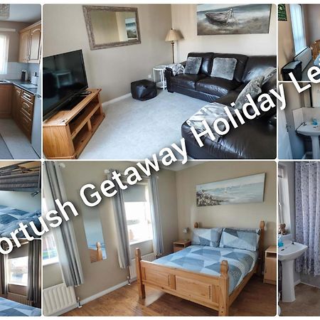 Portrush Getaway - Holiday Let エクステリア 写真