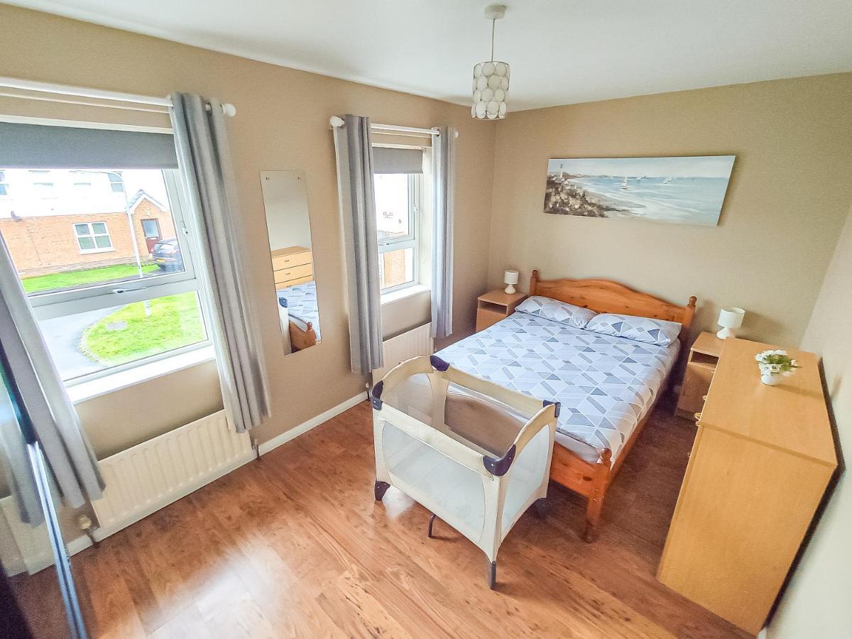 Portrush Getaway - Holiday Let エクステリア 写真