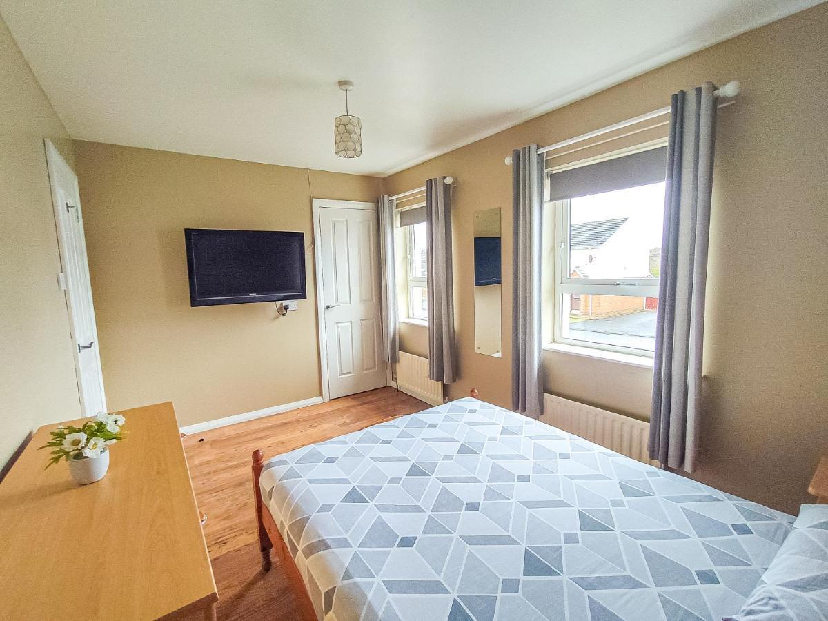 Portrush Getaway - Holiday Let エクステリア 写真