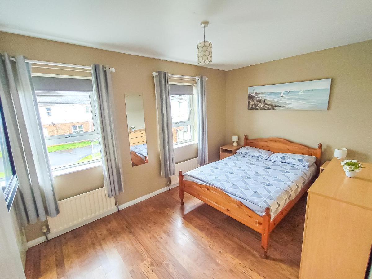 Portrush Getaway - Holiday Let エクステリア 写真