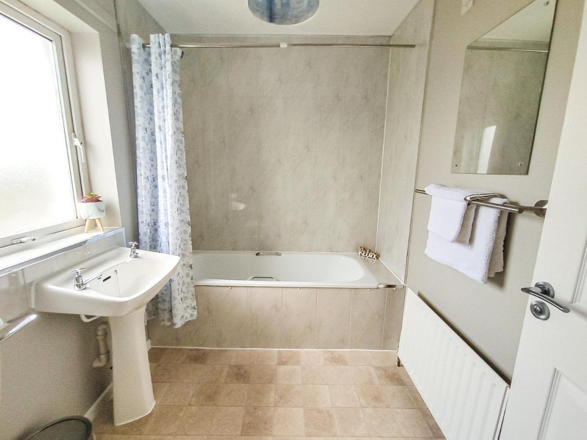 Portrush Getaway - Holiday Let エクステリア 写真