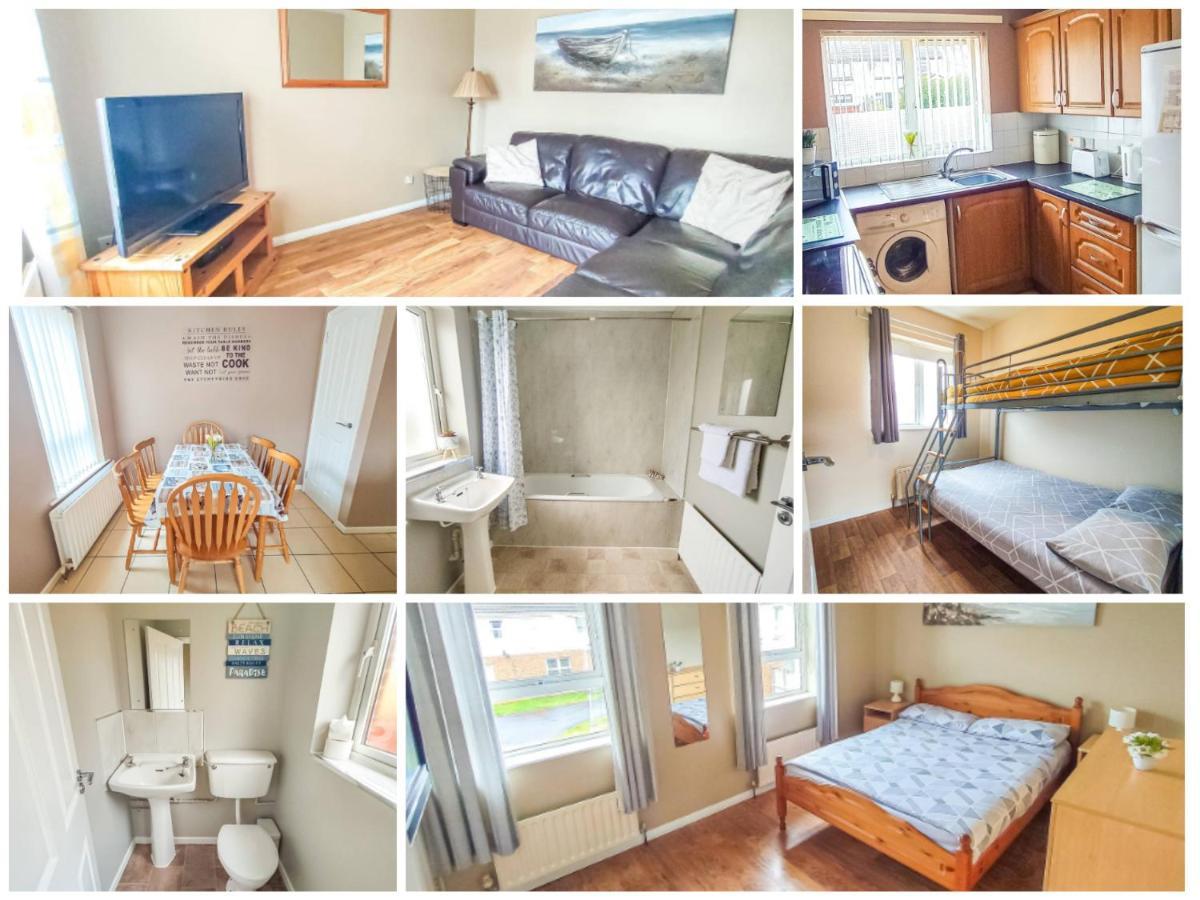 Portrush Getaway - Holiday Let エクステリア 写真