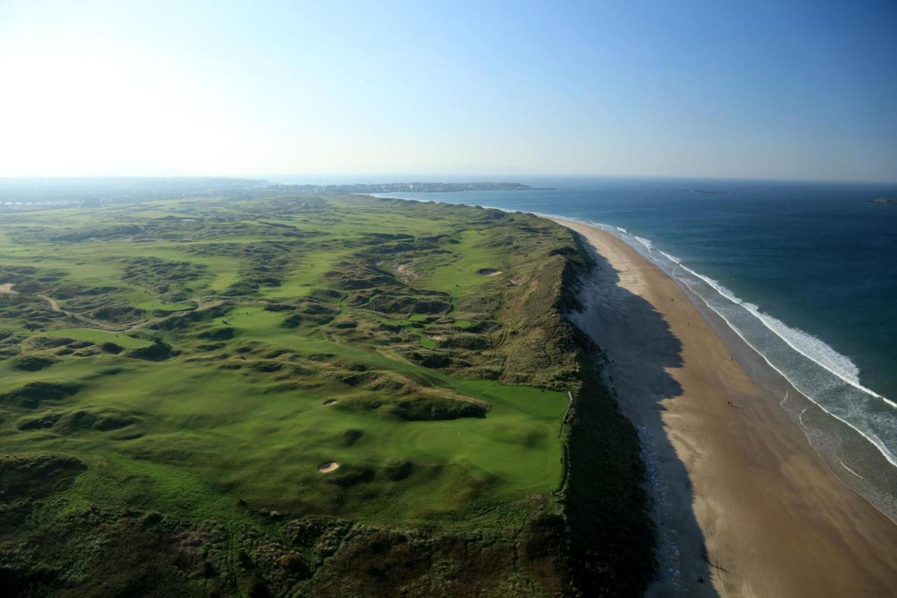 Portrush Getaway - Holiday Let エクステリア 写真