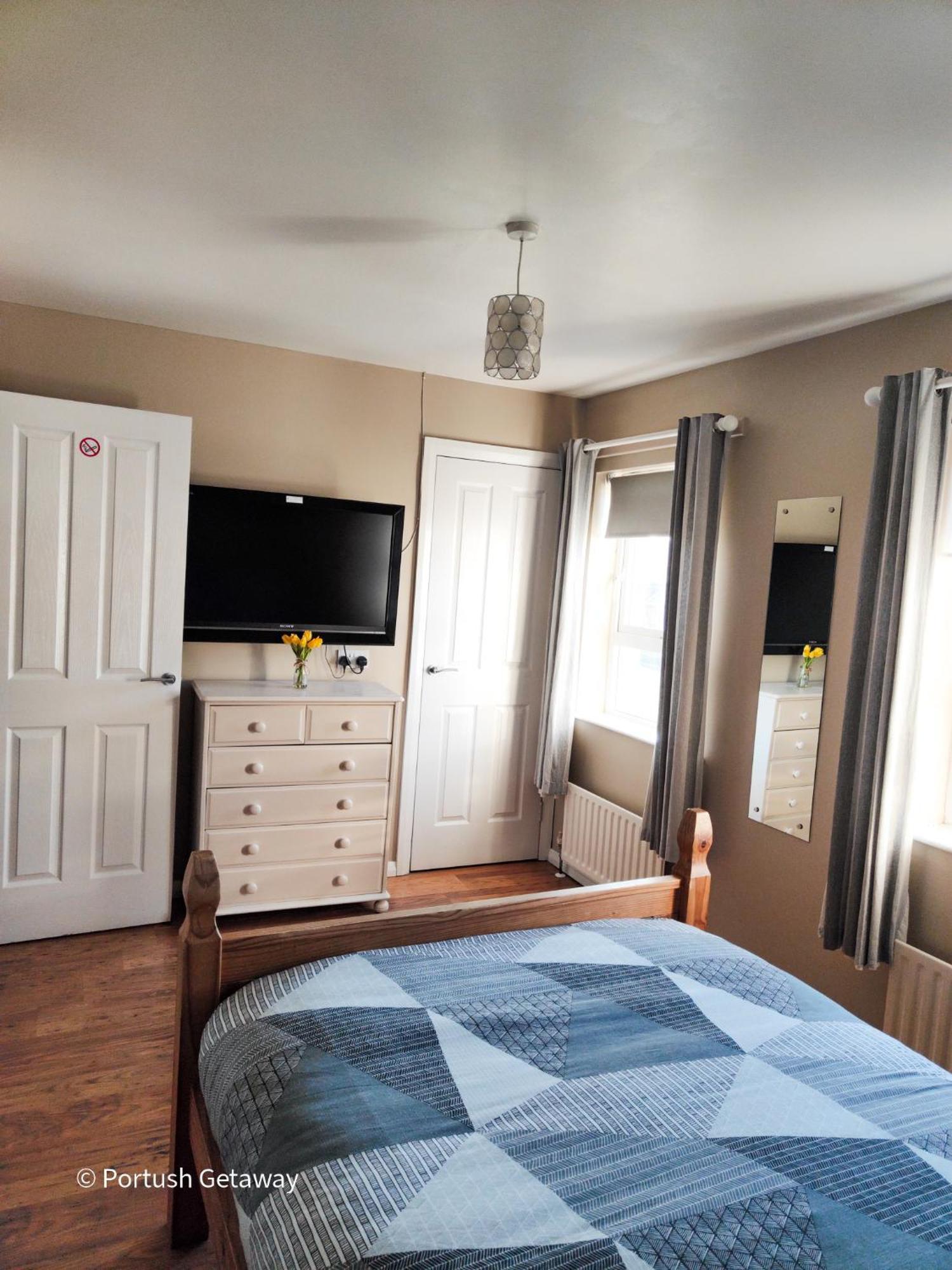 Portrush Getaway - Holiday Let エクステリア 写真