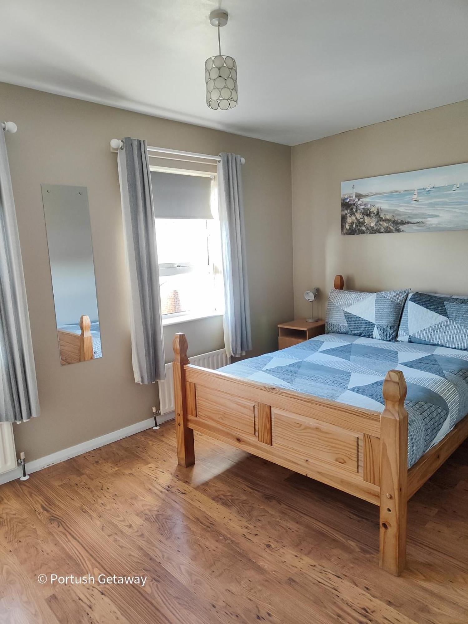 Portrush Getaway - Holiday Let エクステリア 写真