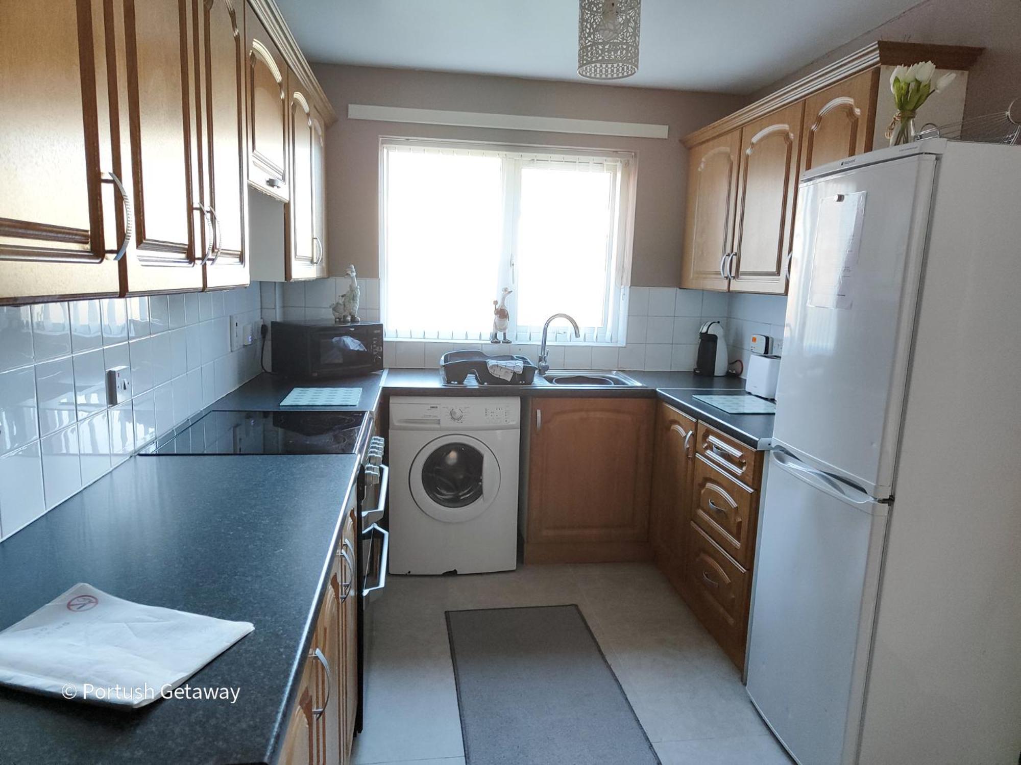 Portrush Getaway - Holiday Let エクステリア 写真