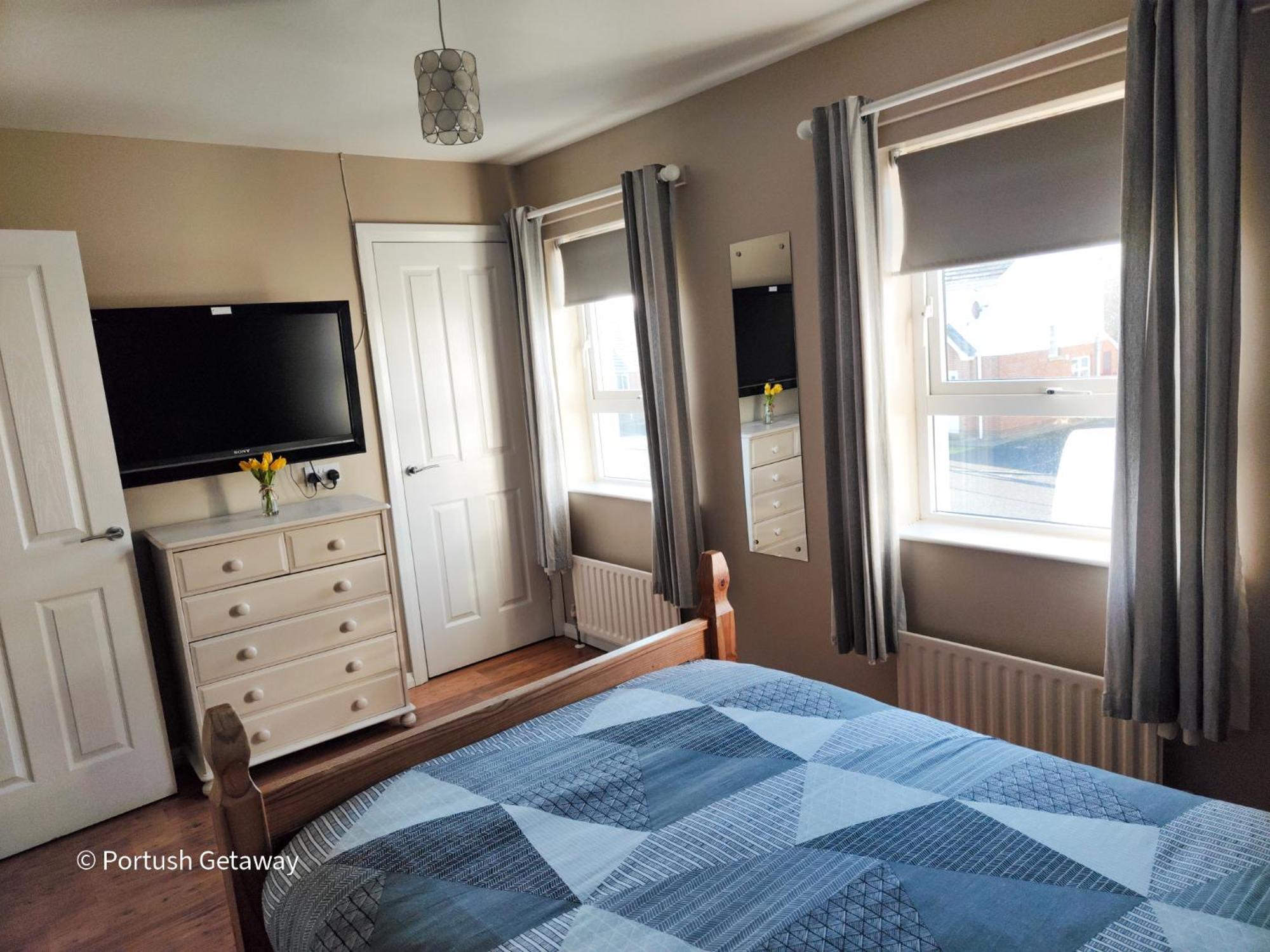 Portrush Getaway - Holiday Let エクステリア 写真