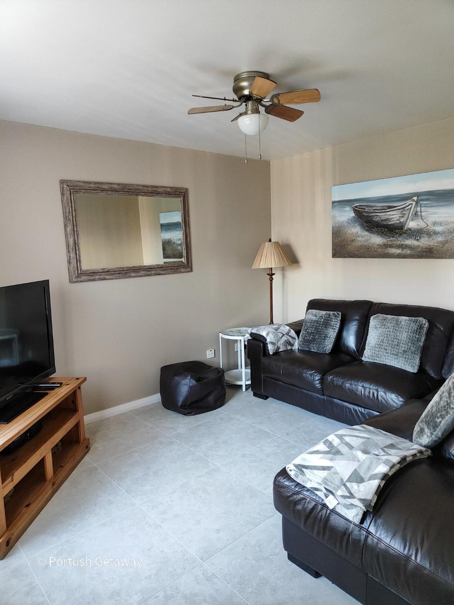 Portrush Getaway - Holiday Let エクステリア 写真